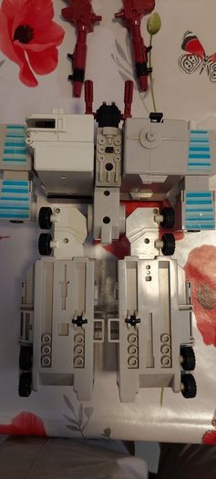 Transformer / toy G1