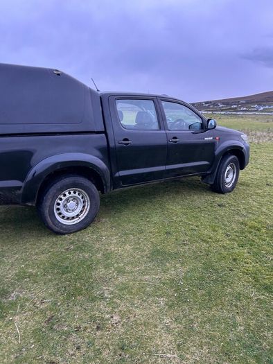 Toyota Hilux 2015