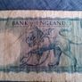 Bank of England Five pound note. L.K. O'Brien. (Price reduction). Image 3