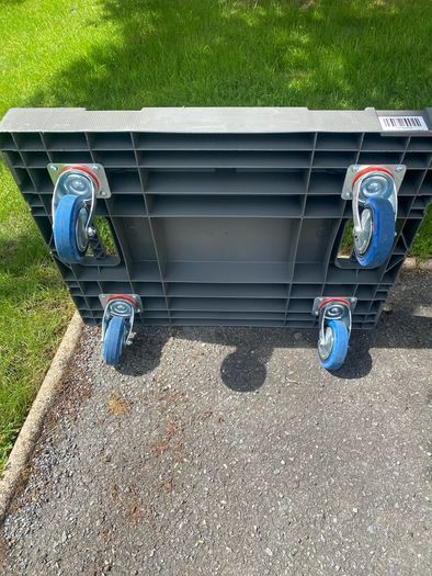 HIRE - Storage Crates Hire - Moving Home - Office - Storage Crates to Rent
