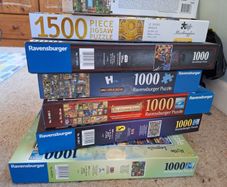 7 jigsaws