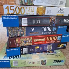 7 jigsaws