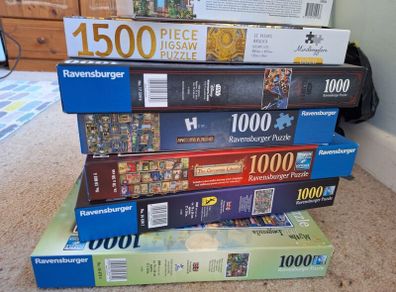 7 jigsaws