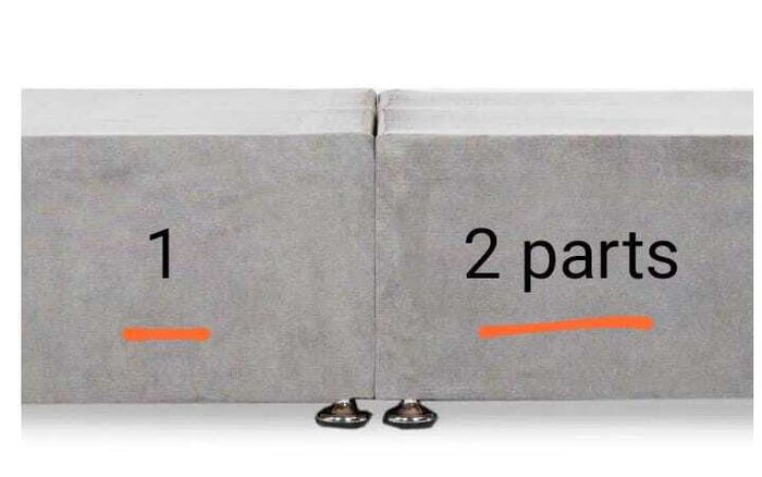 Faith And Ethan Bed Base (5ft)
