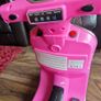 Vespa Pink Electric Scooter Image 6