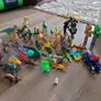 dinosaur toys spent lots of money on this  toys Image 2