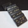 Lot of 6 Vintage JVC MiniDV Digital Video Cassettes (60 Min) - Model DVM60 Image 2