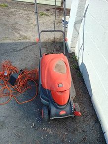 Lawnmower