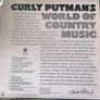 Curly Putman's World of Country Music LP Image 4