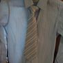 M&S Shirt, Tie and Trousers Image 4