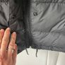 jacket black helly Hansen puffer jacket size medium Image 6