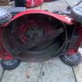 Homelite OHV 3x 140cc lawnmower Image 5