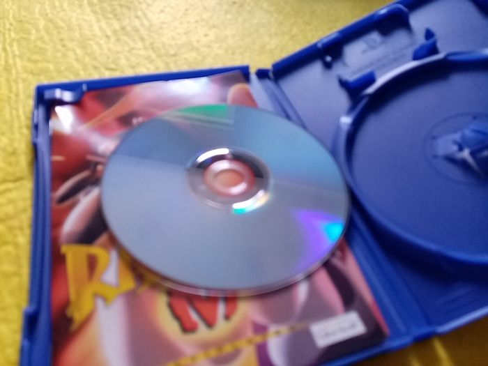 Rayman M PlayStation2 ps2 games Original