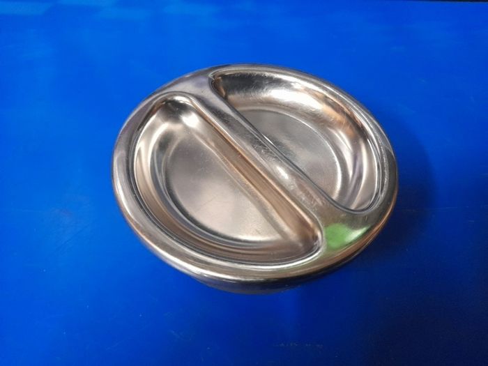 Stainless steel petrol cap