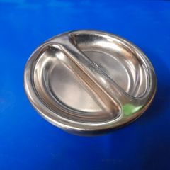 Stainless steel petrol cap