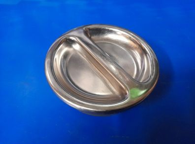 Stainless steel petrol cap