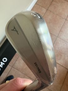 Takomo 201 mkII irons