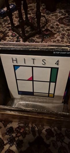vinyl record collection