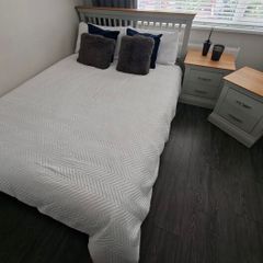 King-size bedroom set