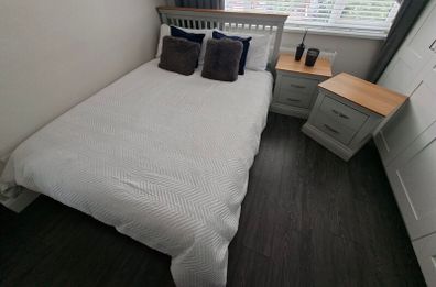 King-size bedroom set