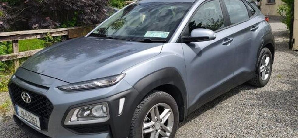 Hyundai KONA 2019