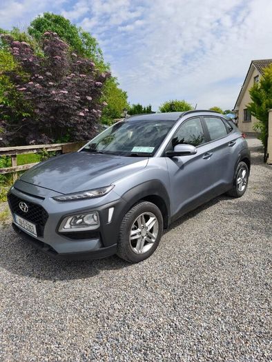 Hyundai KONA 2019