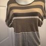 Autograph khaki/gold top size UK14/16 EU42/44 Postage included Image 2