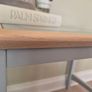 Wooden coffee table Image 4
