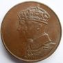 LARGE 1939 Canada Royal Family Visit Token Image 2