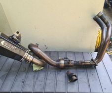 mt07 lextek exhaust