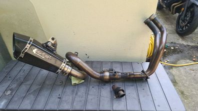 mt07 lextek exhaust
