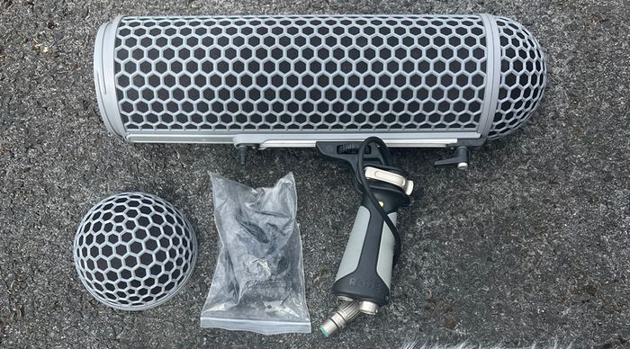 TV Production Audio Kit Ideal for Music Videos, TV & Film Production