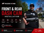 Front & Rear Dash Cam Installation Dublin | Professional Dash Cam Fitting