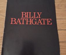 1991 Billy Bathgate Press Kit