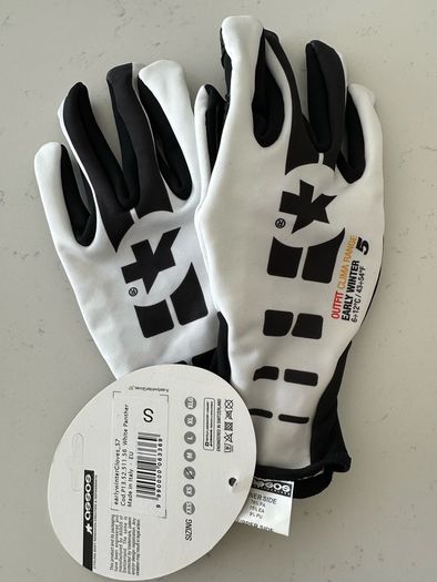 ASSOS Early Winter Cycling Gloves