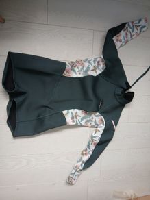 Ladies wetsuit