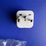 Power plug adaptor IRL/UK to Switzerland, Type J - NEW Image 4