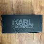 versace Lacoste Hugo Boss karl lagerfeld shoes box empty Image 7