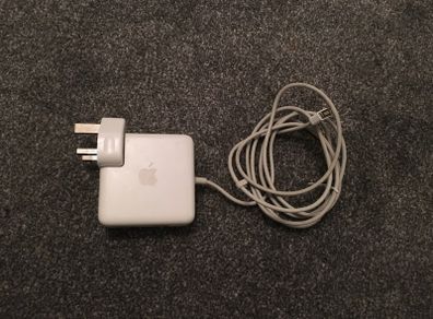 Apple 60W Magsafe Charger (A1184)