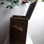 Brass fuel box Image 5