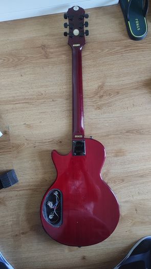 Epiphone Special Electric Guitar - Project Guitar