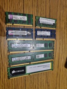 mixed ram