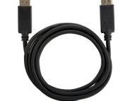 main image for ad New 1.8m Full Male DisplayPort to Full Male Displayport Cable Plug to Plug #555