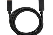 New 1.8m Full Male DisplayPort to Full Male Displayport Cable Plug to Plug #555