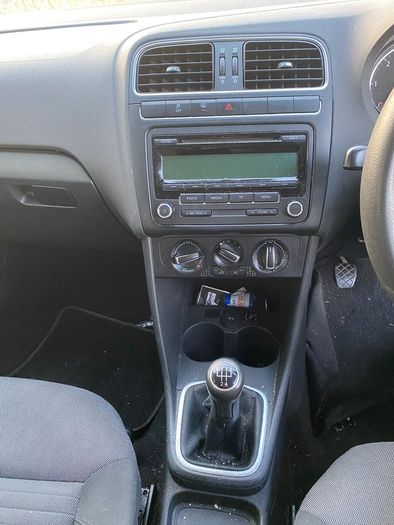 Volkswagen Wv Polo 1.2 Diesel Breaking For Parts