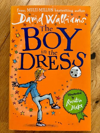 David Walliams Book Bundle