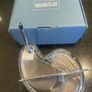 Waterford marquis Crystal sandpit with metal pen Image 4