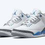 Nike Air Jordan 3 Racer Blue UK11/ US 12 Deadstock Image 2