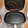 double grill pan Image 3