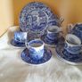 expresso coffee set 6cups 6saucers Image 4